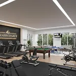 Alaia Legacy Hotel apartamentowy 5*