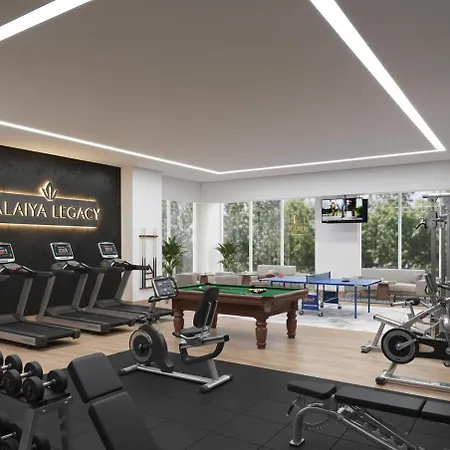 Alaia Legacy Aparthotel 5*