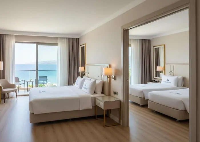 Alaia Legacy Aparthotel 5*