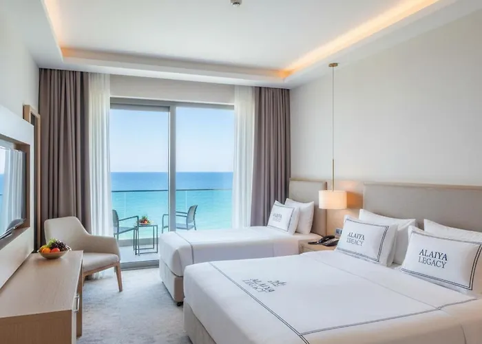 아파트호텔 Alaia Legacy 안탈리아