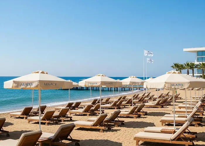 Alaia Legacy 5* 안탈리아