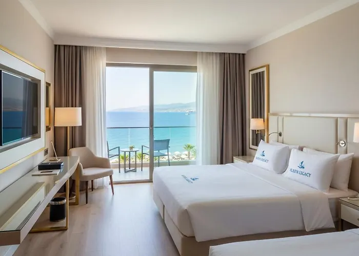 아파트호텔 Alaia Legacy 안탈리아