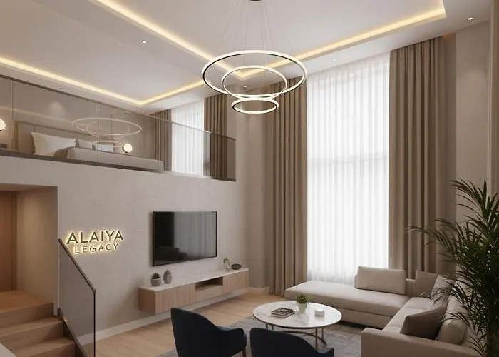 아파트호텔 Alaia Legacy