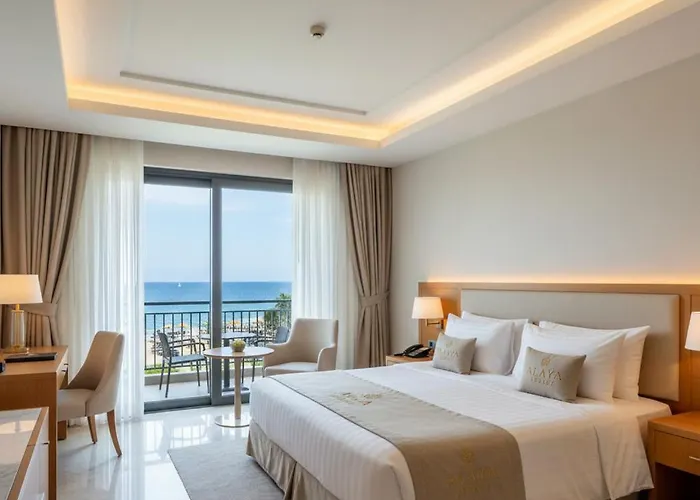 아파트호텔 Alaia Legacy 안탈리아