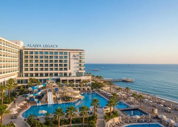 Alaia Legacy 5*