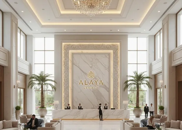 Alaia Legacy Antalya