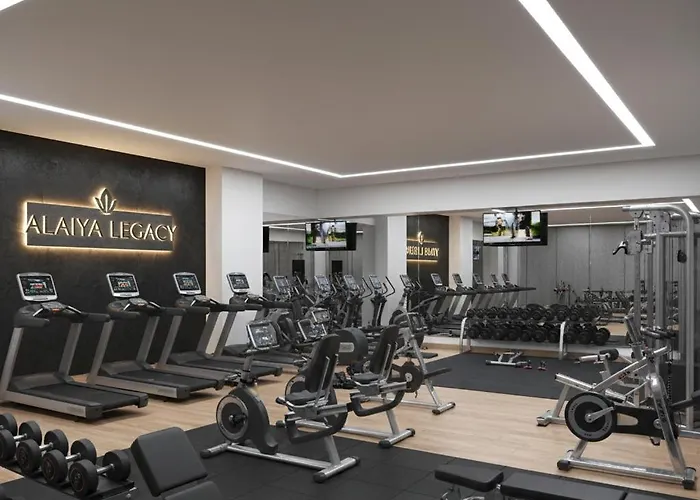 Alaia Legacy 아파트호텔