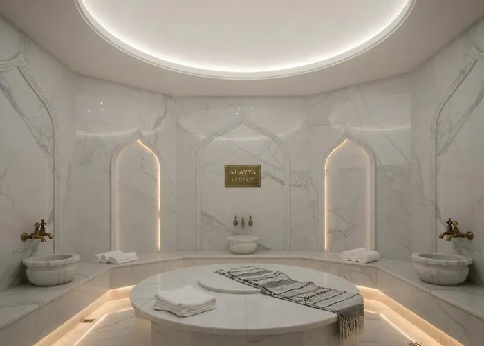 아파트호텔 Alaia Legacy 안탈리아