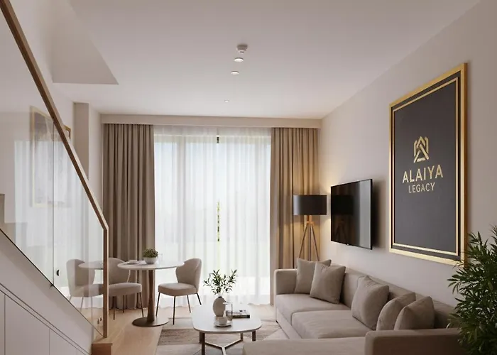 Alaia Legacy Aparthotel