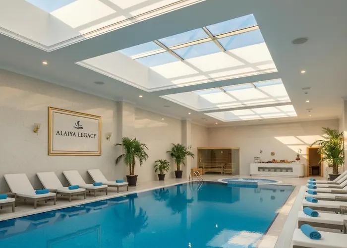 Alaia Legacy 5* 안탈리아