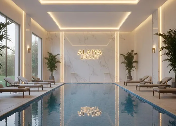 Alaia Legacy 안탈리아