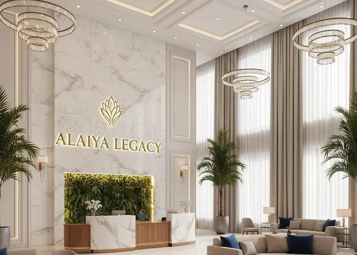 Alaia Legacy Aparthotel Antalya