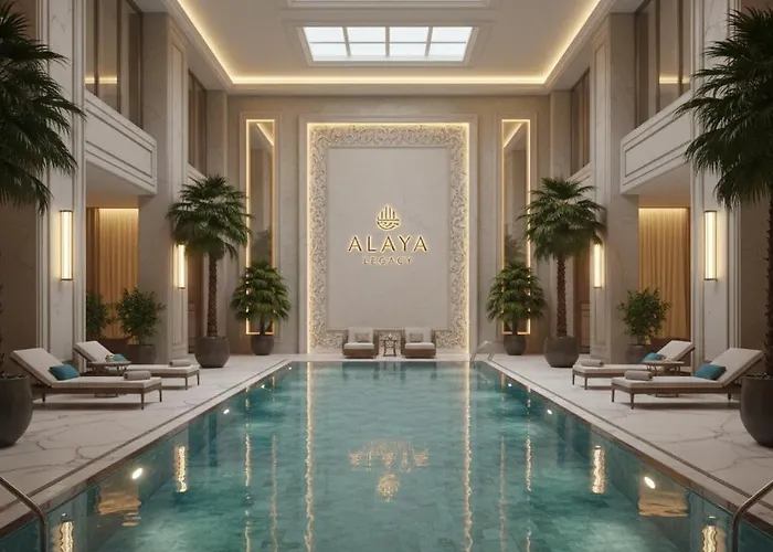 Aparthotel Alaia Legacy 5*