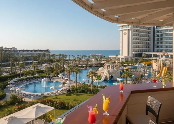 Alaia Legacy 아파트호텔