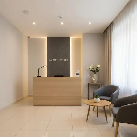 Hotel apartamentowy Alaia Legacy 5*