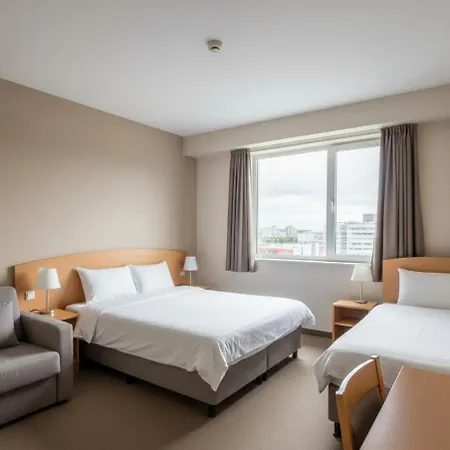 Alaia Legacy Hotel apartamentowy 5*