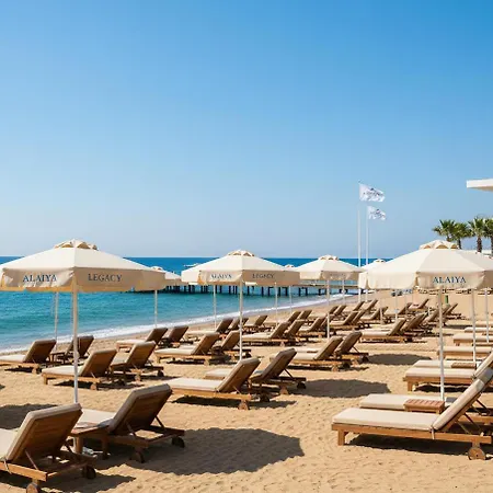 Alaia Legacy 5* Antalya