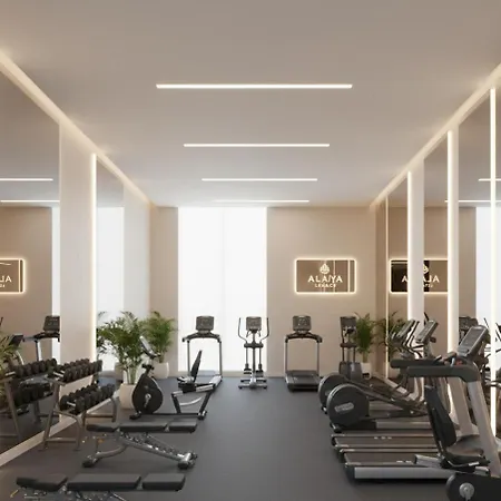 Alaia Legacy 5* Antalya
