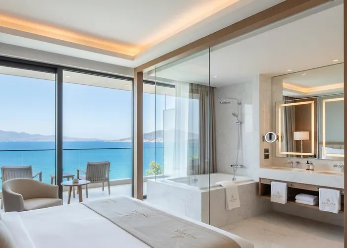 Appart hôtel Alaia Legacy 5*