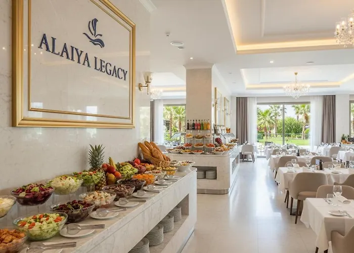 Appart hôtel Alaia Legacy 5*