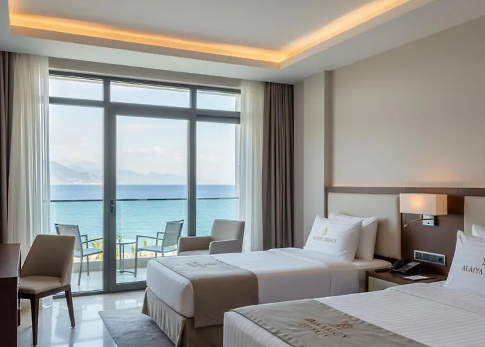 Alaia Legacy Antalya