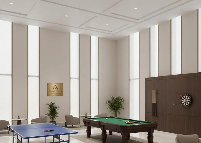 Alaia Legacy Appart hôtel