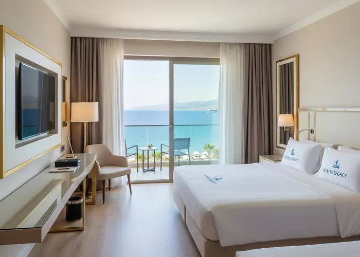 Appart hôtel Alaia Legacy Antalya