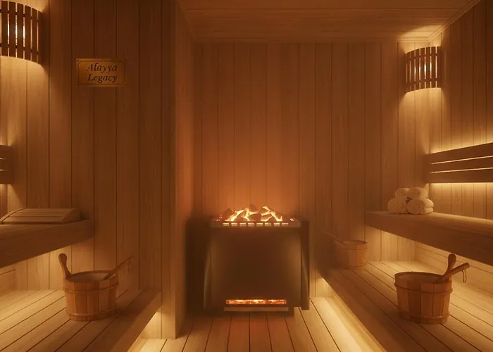 Appart hôtel Alaia Legacy