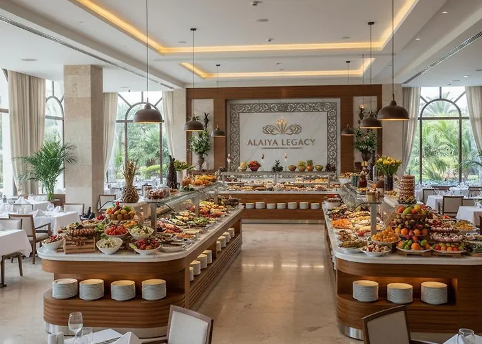 Alaia Legacy Appart hôtel