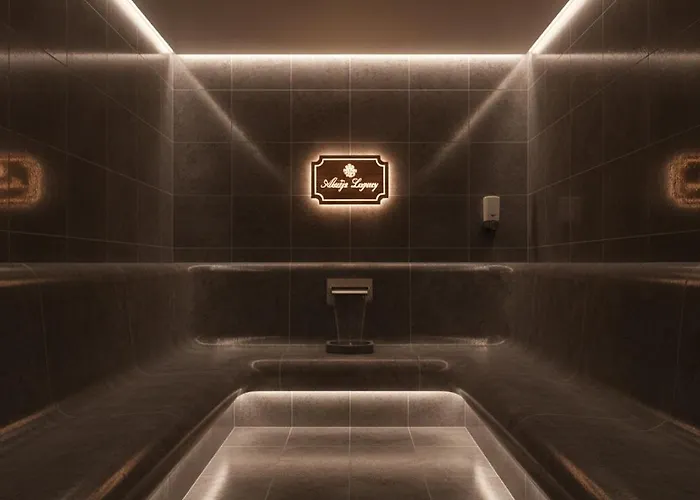 Appart hôtel Alaia Legacy 5*