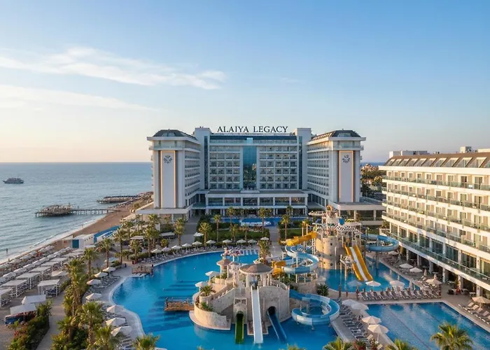 Alaia Legacy 5* Antalya