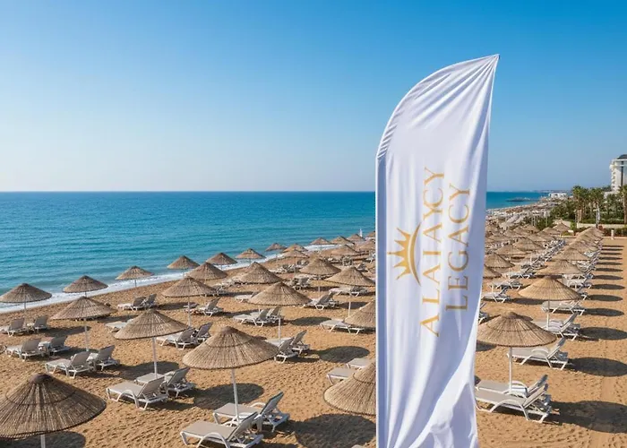 Appart hôtel Alaia Legacy 5*