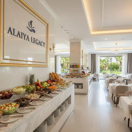 Апарт-отель Alaia Legacy 5*