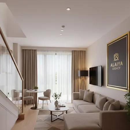 Alaia Legacy Апарт-отель