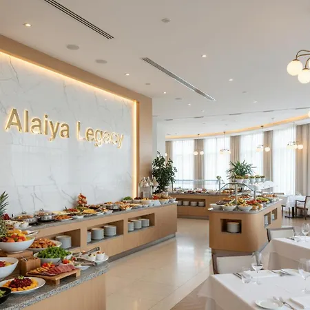 Alaia Legacy Апарт-отель Анталья