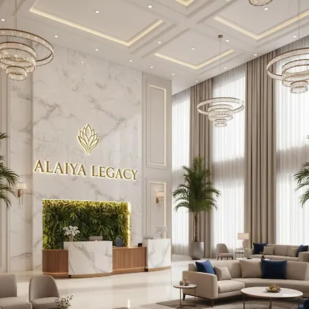 Alaia Legacy Апарт-отель Анталья