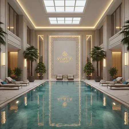 Апарт-отель Alaia Legacy 5*